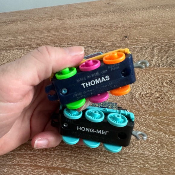 Push Along TrackMaster Train Engine Bundle - Picture 5 of 10